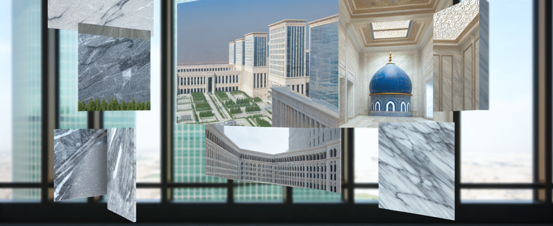 Exploring the Elegance of Marble: From Cladding to Restoration