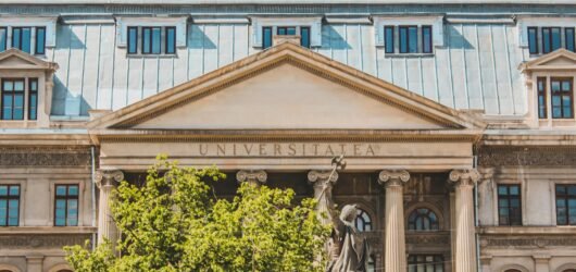 How Granite Facades Transform Modern Libraries with Historical Integrity